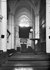Inwendig, kooromgang en transept - Tholen - 20208166 - RCE -  Nederlands Hervormde Kerk: inwendig, kooromgang en transept 