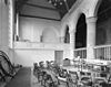INTERIEUR, NAAR HET OOSTEN, NOORDER ZIJBEUK - Tholen - 20269922 - RCE -  Nederlands Hervormde Kerk: INTERIEUR, NAAR HET OOSTEN, NOORDER ZIJBEUK 