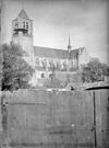 Kerk naar het noord-oosten - Tholen - 20208141 - RCE -  Nederlands Hervormde Kerk: kerk naar het noord-oosten 