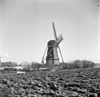 Overzicht zeskante houten molen - Aagtekerke - 20003116 - RCE -  Zeskante Molen: Overzicht zeskante houten molen 