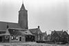 Overzicht met Toren - Aagtekerke - 20003050 - RCE -  Nederlands Hervormde Kerk: overzicht met Toren 