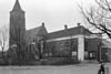 Raadhuis en Nederlands Hervormde Kerk - Aagtekerke - 20003051 - RCE -  Raadhuis: Raadhuis en Nederlands Hervormde Kerk 