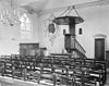 Interieur vanuit het noord-oosten - Aagtekerke - 20003054 - RCE -  Nederlands Hervormde Kerk: interieur vanuit het noord-oosten 
