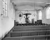 Interieur naar het oosten - Aagtekerke - 20003056 - RCE -  Nederlands Hervormde Kerk: interieur naar het oosten 