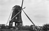 Molen tijdens restauratie - Aagtekerke - 20003119 - RCE -  Zeskante Molen: Molen tijdens restauratie 