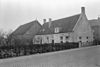 Overzicht boerderij met aangebouwde schuur, voorzijde - Biggekerke - 20034864 - RCE -  Overzicht boerderij met aangebouwde schuur, voorzijde 