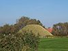 Vliedberg Boudewijnskinderen.JPG -  Vliedberg Boudewijnskinderen, bij Boudewijnskerke (Zoutelande).