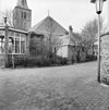 De Hervormde kerk vanuit het zuidoosten - Domburg - 20059193 - RCE -  Nederlands Hervormde Kerk: De Hervormde kerk vanuit het zuidoosten 