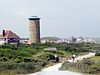 Watertoren Domburg - duinside -  Watertoren Domburg - Duinside  Wasserturm Domburg - Blick von den DÃ¼nen 