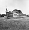 Overzicht Badpaviljoen - Domburg - 20059217 - RCE -  Badpaviljoen: overzicht Badpaviljoen 