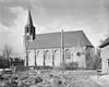 Zuidgevel - Gapinge - 20074970 - RCE -  Nederlands Hervormde Kerk: zuidgevel 