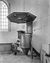 Preekstoel - Gapinge - 20074981 - RCE -  Nederlands Hervormde Kerk: preekstoel 