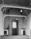 Interieur schip naar het westen - Gapinge - 20074977 - RCE -  Nederlands Hervormde Kerk: interieur schip naar het westen 