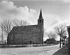 Noordgevel - Gapinge - 20074975 - RCE -  Nederlands Hervormde Kerk: noordgevel 