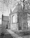 Oostgevel - Gapinge - 20074974 - RCE -  Nederlands Hervormde Kerk: oostgevel 