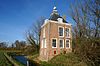 Munnikenhof -  Kasteel 't Munnikenhof te Grijpskerke. 