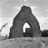 De ruÃ¯ne vanuit het noordwesten - Hoogelande - 20114718 - RCE -  Ruine Van Hoogelande: De ruÃ¯ne vanuit het noordwesten 