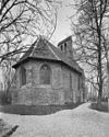 De kapel vanuit het noordoosten - Hoogelande - 20275514 - RCE -  Kapel (Voorheen Ruine) Van Hoogelande: De kapel vanuit het noordoosten 