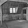 Interieur kap zuid-west zijde - Grijpskerke - 20129543 - RCE -  Munnikenhof: interieur kap zuid-west zijde 