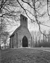 De kapel vanuit het noordwesten - Hoogelande - 20275513 - RCE -  Kapel (Voorheen Ruine) Van Hoogelande: De kapel vanuit het noordwesten 