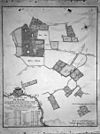 Naar tekening van de Freytag 1771 - Koudekerke - 20127432 - RCE -  Huis Der Boede: naar tekening van de Freytag 1771 