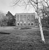Overzicht achtergevel - Koudekerke - 20332488 - RCE -  Huis Moesbosch: Overzicht achtergevel 