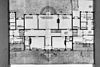 Reproductie gedeelte uit tekening Archief Monumenten Zorg - Koudekerke - 20127455 - RCE -  Huis Der Boede: reproductie gedeelte uit tekening Archief Monumenten Zorg 