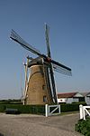 Meliskerke Meliskerkse Molen -  Meliskerke: Meliskerkse Molen