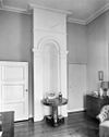 Schouw in kamer 1e etage - Oostkapelle - 20175484 - RCE -  Buitenplaats Overduin: schouw in kamer 1e etage 