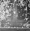 Interieur- detail van de wandversiering van de linker voorkamer - Oostkapelle - 20175424 - RCE -  Huize Duinbeek: Interieur: detail van de wandversiering van de linker voorkamer 