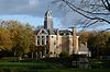 Duinbeek -  Kasteel Duinbeek te Oostkapelle. 