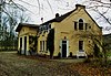 Overduin koetsduin -  Het koetshuis van huize Overduin te Oostkapelle. 