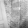 Verdieping detail gang zuid-west hoek - Oostkapelle - 20175519 - RCE -  Buitenplaats Westhove: verdieping detail gang zuid-west hoek 