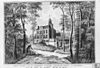 Links voorzijde, verzameling Zeeuws Genootschap - Oostkapelle - 20175430 - RCE -  Huize Duinbeek: links voorzijde, verzameling Zeeuws Genootschap 