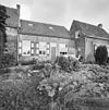 Overzicht tussengedeelte tussen woongedeelte en stalgedeelte - Oostkapelle - 20342598 - RCE -  Klein Berkenbosch: Overzicht tussengedeelte tussen woongedeelte en stalgedeelte 