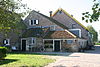 Boerderij Klein Berkenbosch -  Boerderij Klein Berkenbosch, Duinbeekseweg, Oostkapelle 