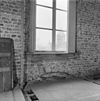 Verdieping detail noordgevel rechterkamer - Oostkapelle - 20175508 - RCE -  Buitenplaats Westhove: verdieping detail noordgevel rechterkamer 