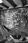 Interieur- detail achterwand linker voorkamer - Oostkapelle - 20175443 - RCE -  Huize Duinbeek: Interieur: detail achterwand linker voorkamer 