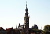 Stadhuis-van-veere -  Historic city hall of the city of Veere  Het historisch stadhuis van stad Veere