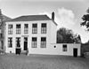 Voorgevel - Veere - 20335975 - RCE -  Casteel Van Edenburgh, Het: Voorgevel (opmerking: Gefotografeerd voor Huizen in Nederland, Hendrick de Keyser) 