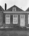 Huis met lijstgevel