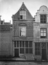 Huis met topgevel