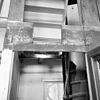 Detail houten trappenhuis - Veere - 20239580 - RCE -  detail houten trappenhuis 