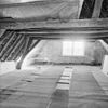 INTERIEUR, OVERZICHT KAPCONSTRUCTIE - Veere - 20291042 - RCE -  INTERIEUR, OVERZICHT KAPCONSTRUCTIE 