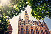 City Hall in Veere -  City Hall, Veere  Stadhuis, Veere 