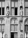 Beelden - Veere - 20239347 - RCE -  Stadhuis: beelden 