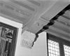 Interieur, sleutelstuk in vierschaar - Veere - 20239425 - RCE -  Stadhuis: interieur, sleutelstuk in vierschaar 