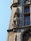 Rathaus Veere1 - Rathaus, Veere. 
