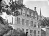 Tijdens en na de restauratie, uit- en inwendig en details - Veere - 20239246 - RCE -  Stadhuis: tijdens en na de restauratie, uit- en inwendig en details 