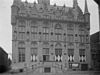 Overzicht voorgevel - Veere - 20239393 - RCE -  Stadhuis: Overzicht voorgevel (opmerking: In: Buiten ; 8(1914), nr. 52, p. 624) 